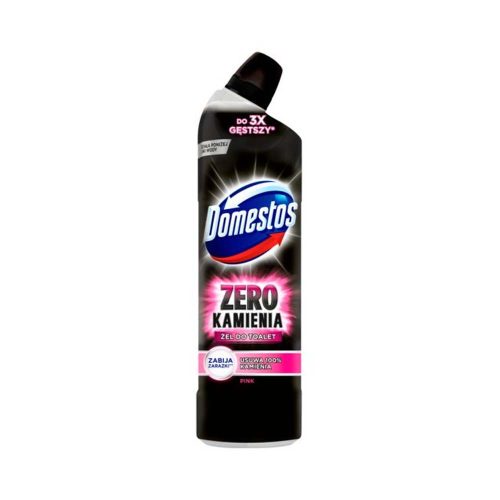 Domestos Zéró vízkőoldó Pink - 750ml