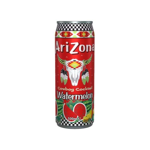 AriZona görögdinnye ízű üdítőital fémdobozos - 500 ml