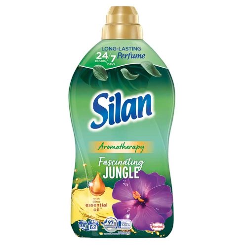 Silan Aromatherapy Jungle öblítő - 1364 ml