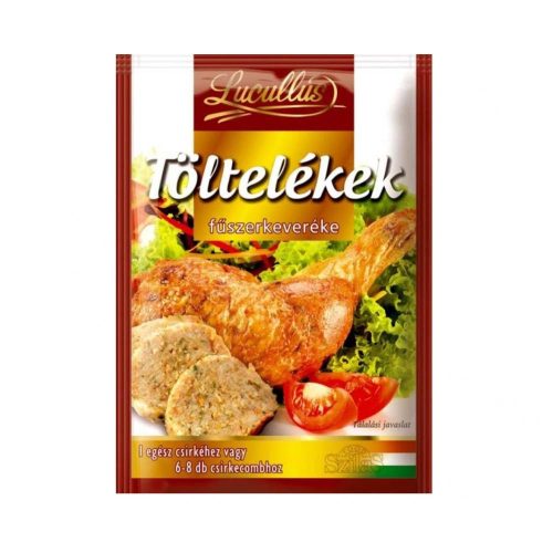 Lucullus töltelékek fűszerkeverék - 22 g