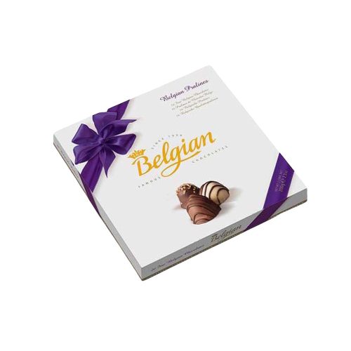 Belgian Assorted Pralinés desszert válogatás - 200g