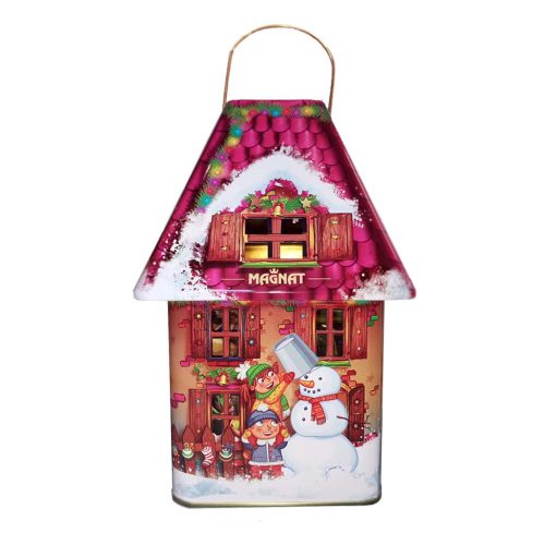 Magnat Christmas Lantern étcsokoládés-narancsos zselé desszert - 100g