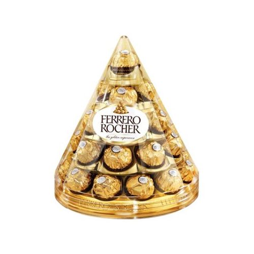 Ferrero Rocher praliné desszert piramis T28 - 350 g