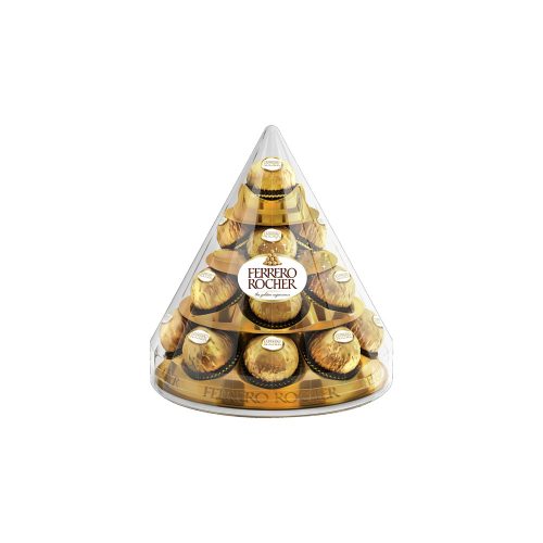 Ferrero Rocher praliné desszert piramis T17 - 212,5g