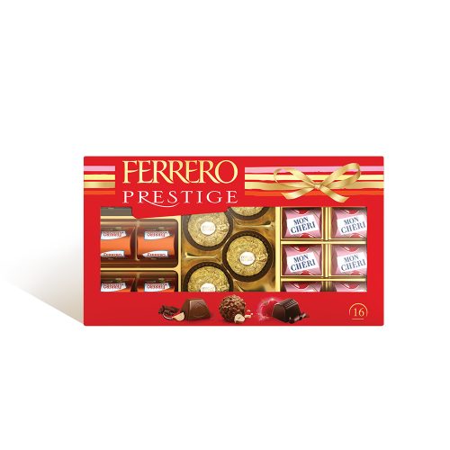 Ferrero Prestige praliné válogatás T16 - 166 g