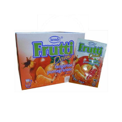 Italpor Frutti gránátalma-mandarin - 8,5 g