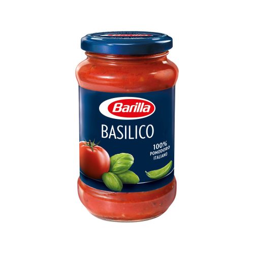 Barilla Basilico paradicsomszósz bazsalikommal - 400 g