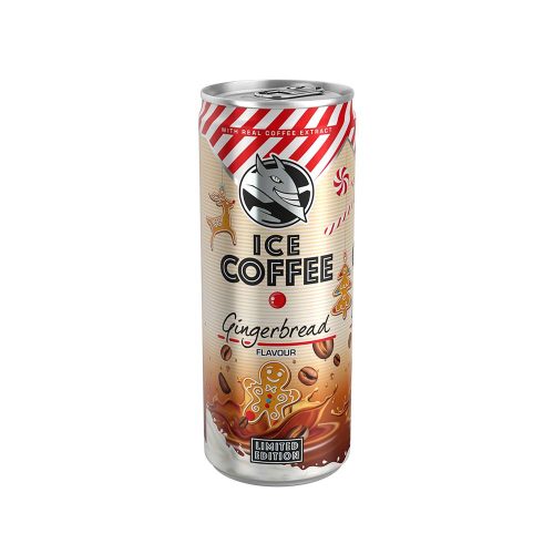 Hell Ice Coffee Gingerbread - 250 ml