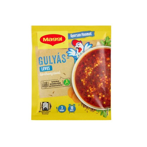 Maggi gulyásleves tarhonyával - 48g