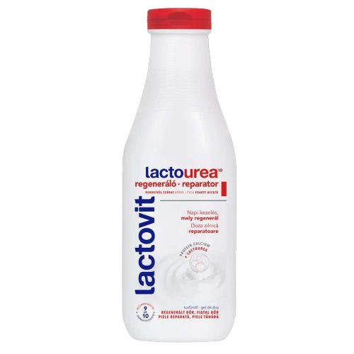 Lactovit Lactourea tusfürdő - 600 ml