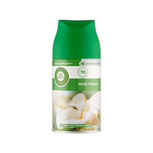 AirWick Freshmatic légfrissítő utántöltő Frézia & jázmin - 250 ml