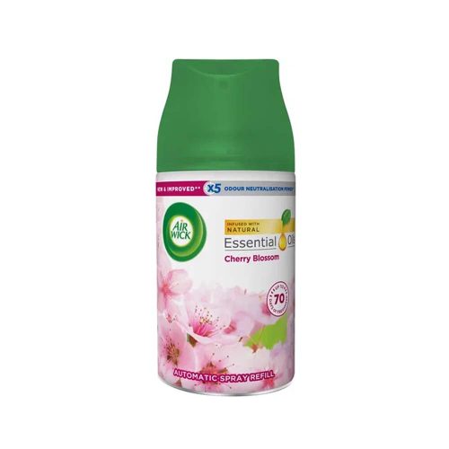 AirWick Freshmatic légfrissítő utántöltő Cseresznyevirág - 250 ml