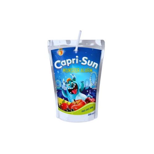 Capri-Sun Monster Alarm gyümölcsital - 200 ml