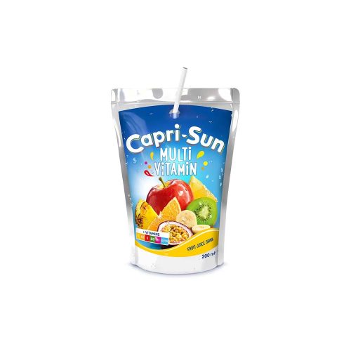 Capri-Sun Multivitamin gyümölcsital - 200 ml