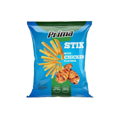 Prima stix csirke ízesítésű snack - 35g