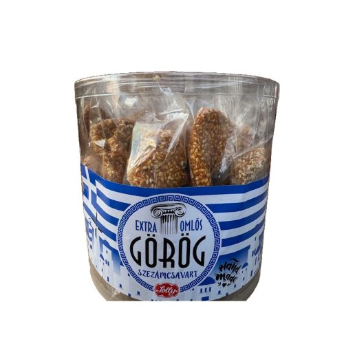 Lolly Görög szezámcsavart - 70 g