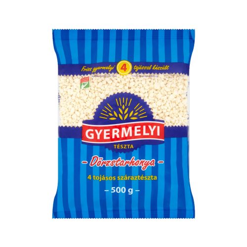 Gyermelyi dörzstarhonya - 500 g