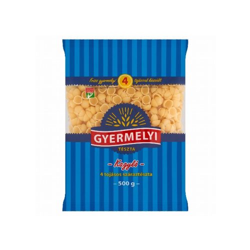 Gyermelyi kagyló - 500 g