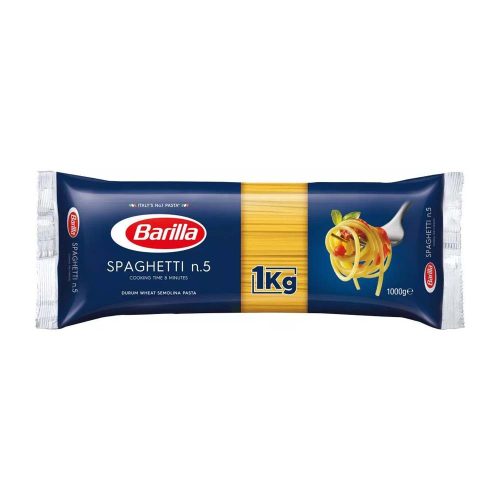 Barilla spagetti tészta - 1000 g