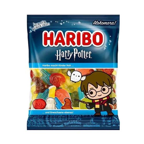 Haribo Harry Potter gumicukor - 80 g