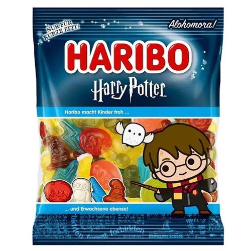 Haribo Harry Potter gumicukor - 160 g