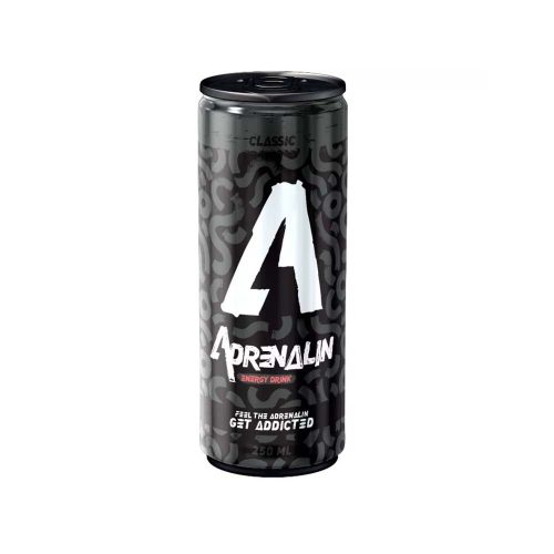 Adrenalin classic dobozos energiaital - 250 ml