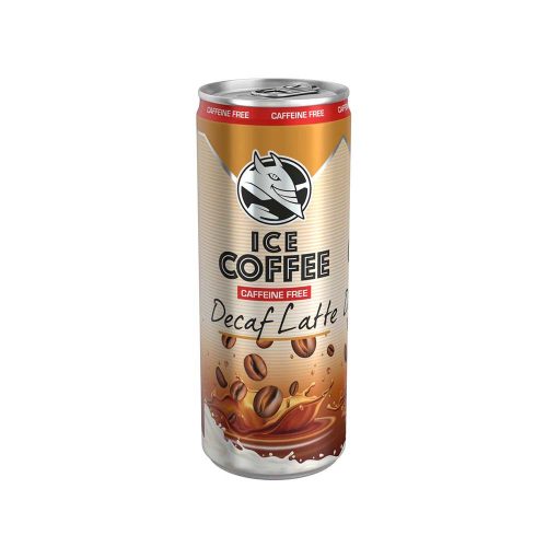 HELL ice coffee koffeinmentes  - 250 ml