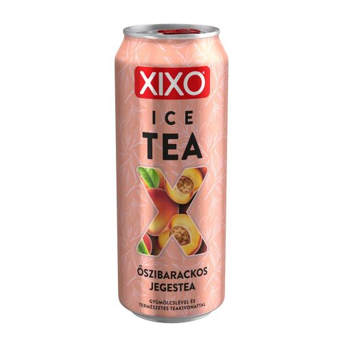 Xixo Ice Tea barack - 500ml