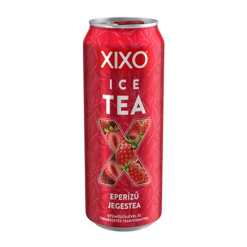 XIXO Ice Tea eper - 500ml