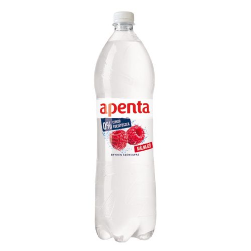 Apenta 0% cukor, 0% édesítőszer málna - 1500ml