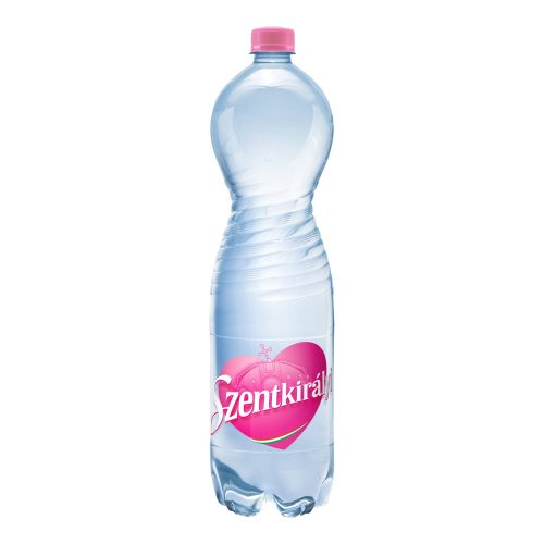 Szentkirályi csendes ásványvíz - 1,5l