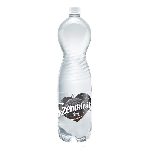 Szentkirályi extra dús ásványvíz - 1,5l