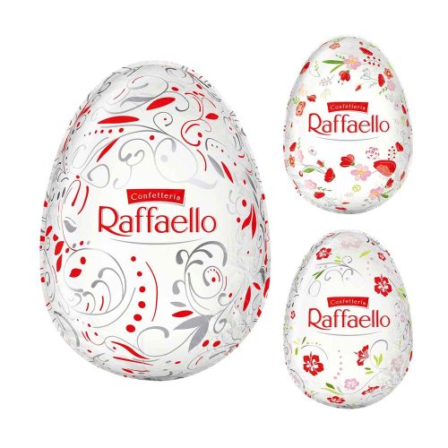 Raffaello üreges tojás - 100g