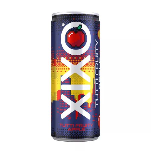 XIXO Tutti Fruity alma - 250ml