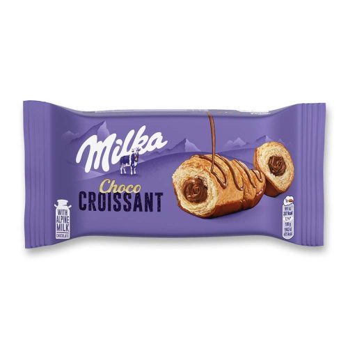 Milka croissant csokis - 50g